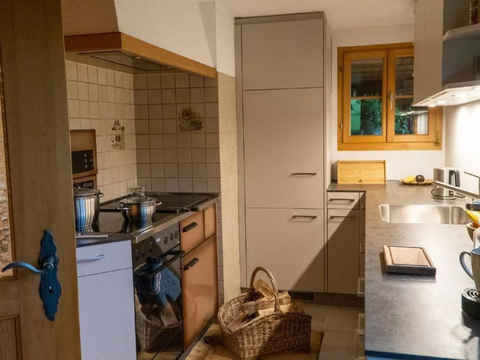 Holzhaus auf Lamahof-Image-tags.info