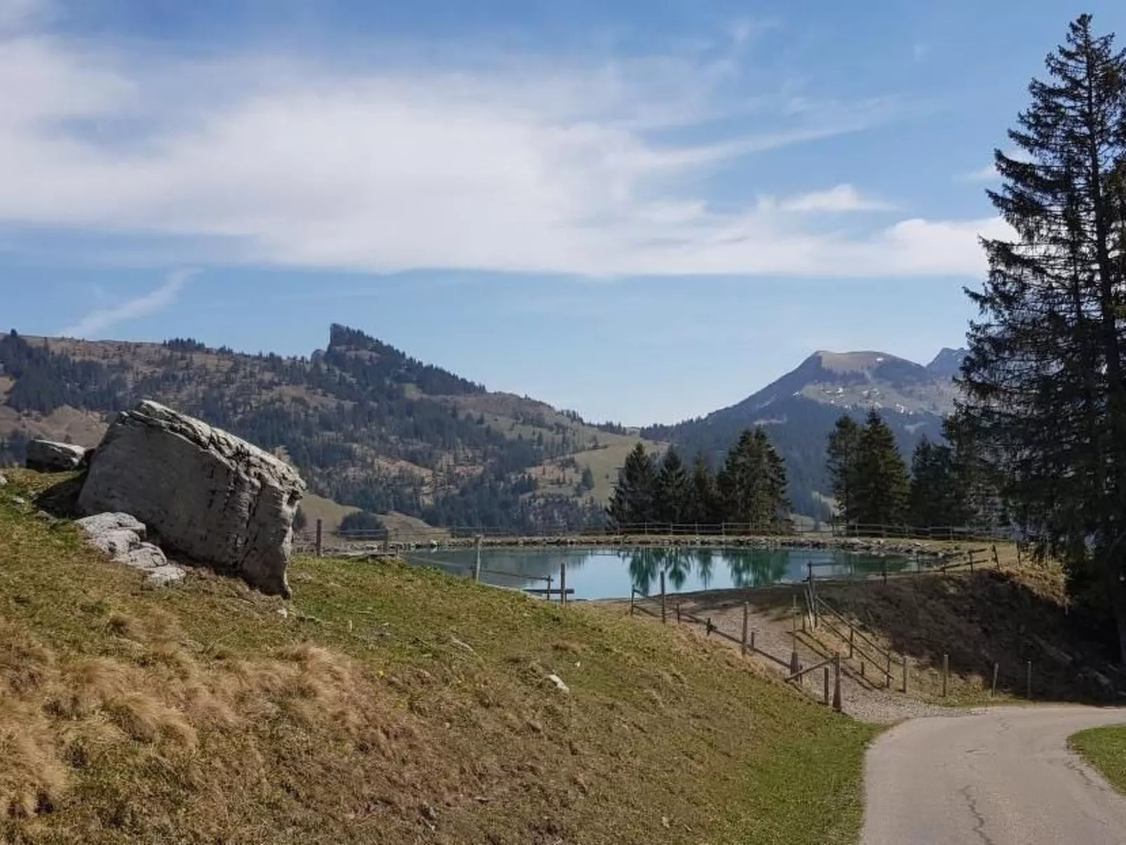 Kolibri Hochparterre-Outside