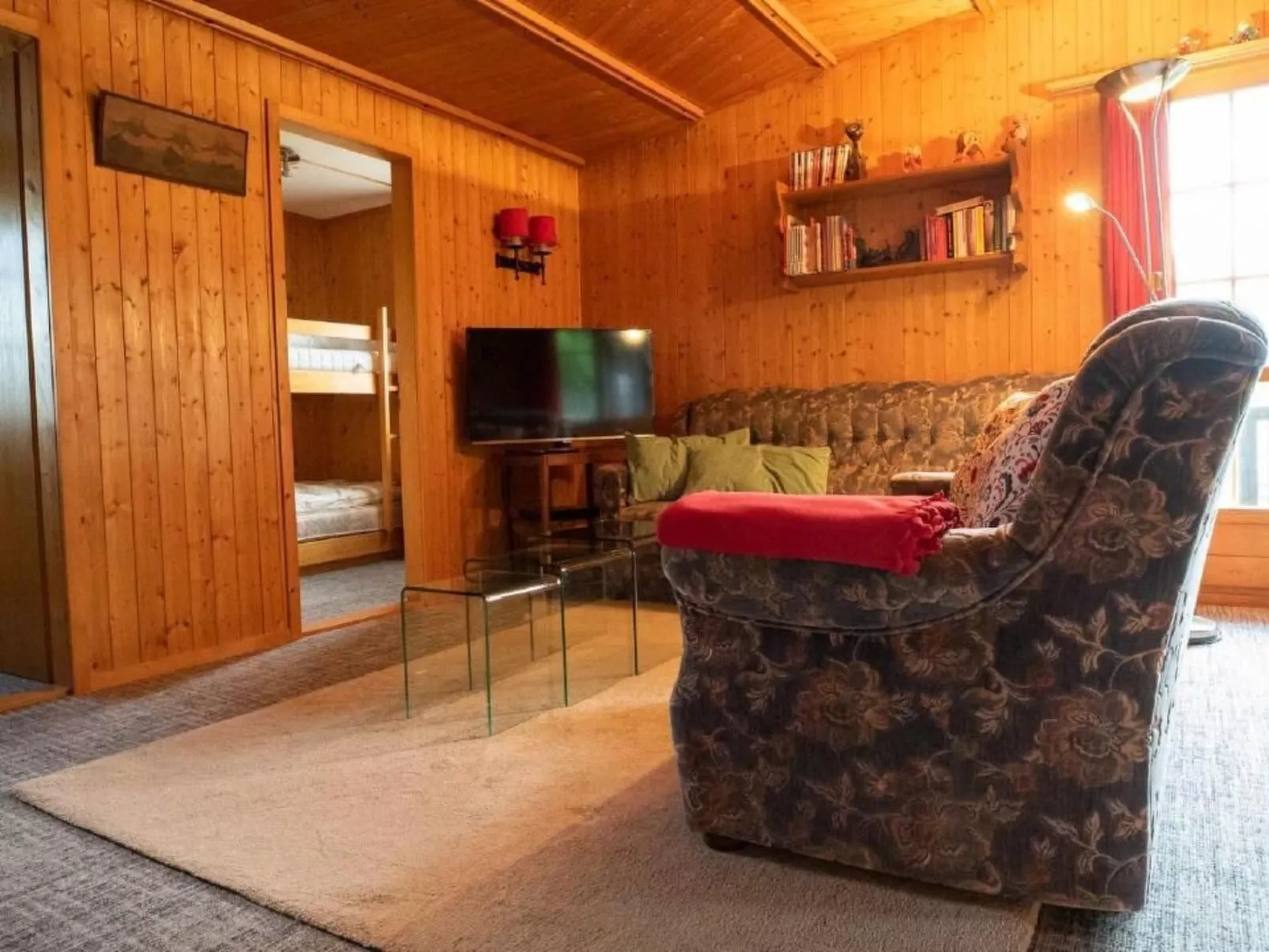 Chalet Tannehüsli-Inside