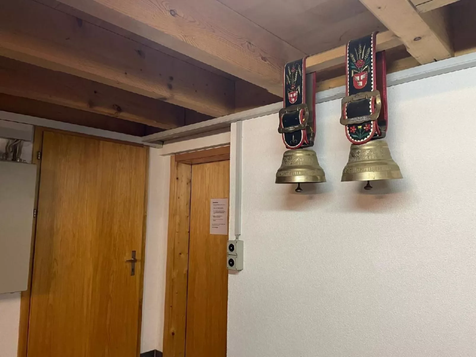 Alpwohnung Sörenberg-Inside