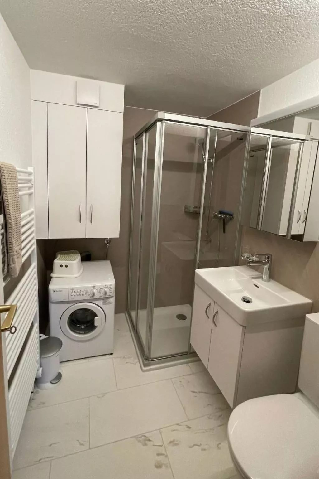 Chalet Schybi-Inside