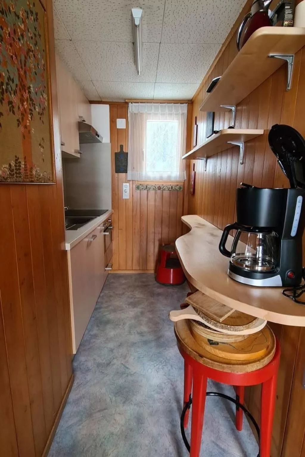 Chalet Bem Brüggli-Inside