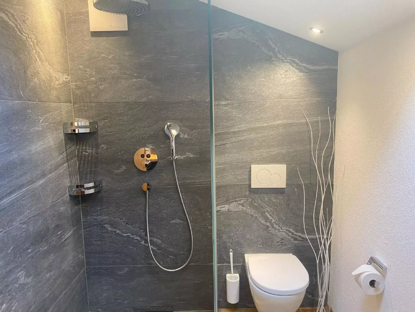 Chalet Brünig, Apartment Wandelhorn-Inside