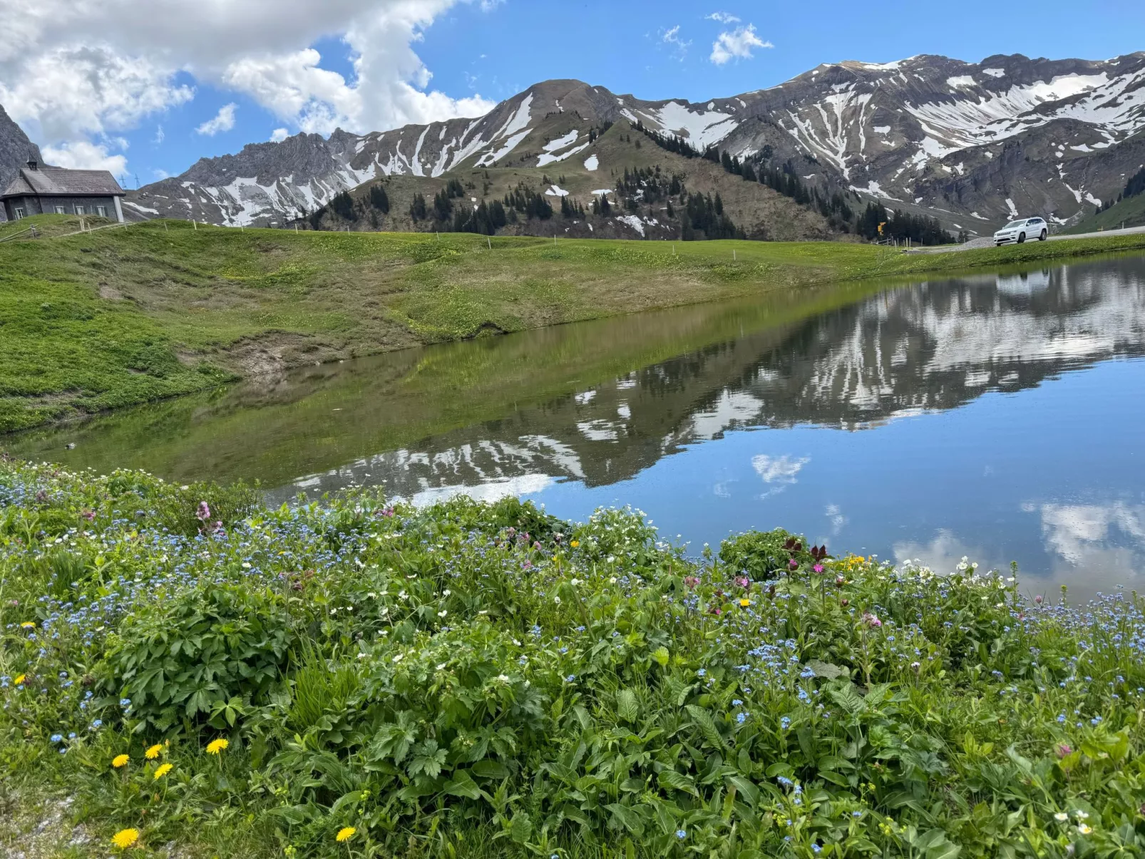 Moderne Ferienwohnung HEIMATLI mit 1 Schlafzimmer-Dehors