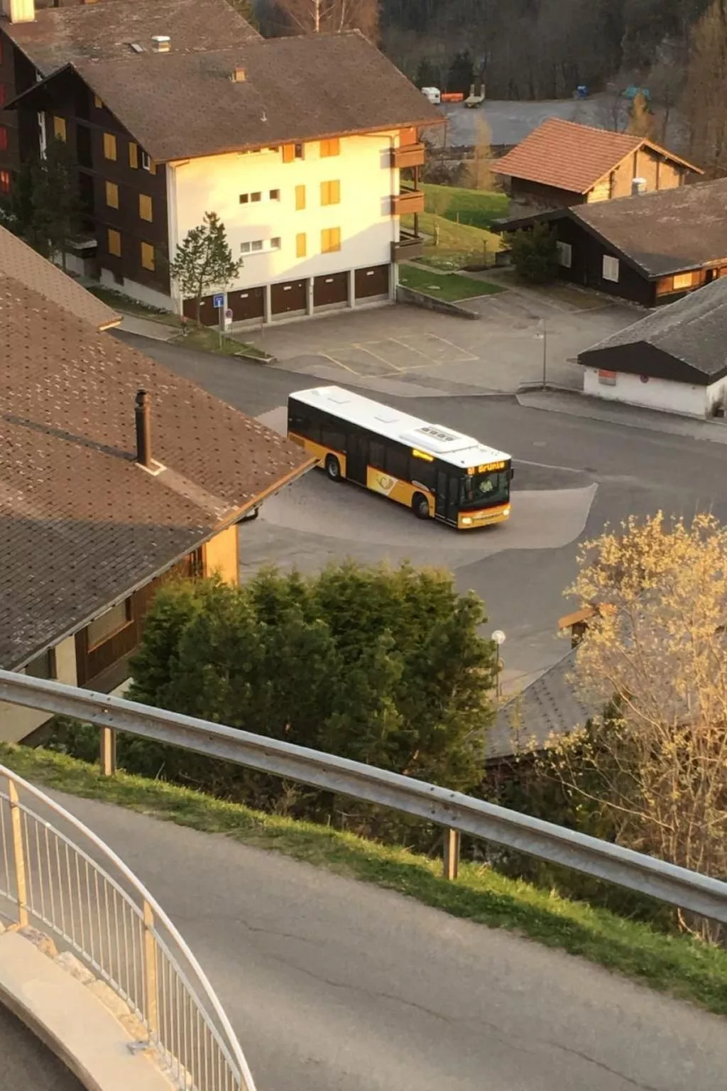 Chalet Hofer-Outside