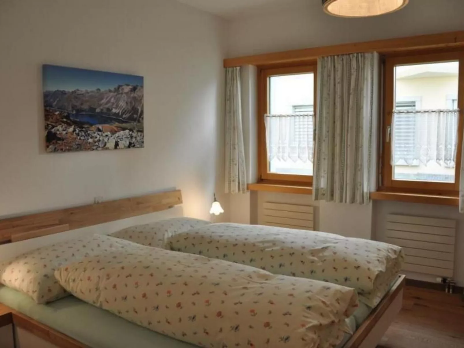 Chesa Semnadur H2 - Drinnen