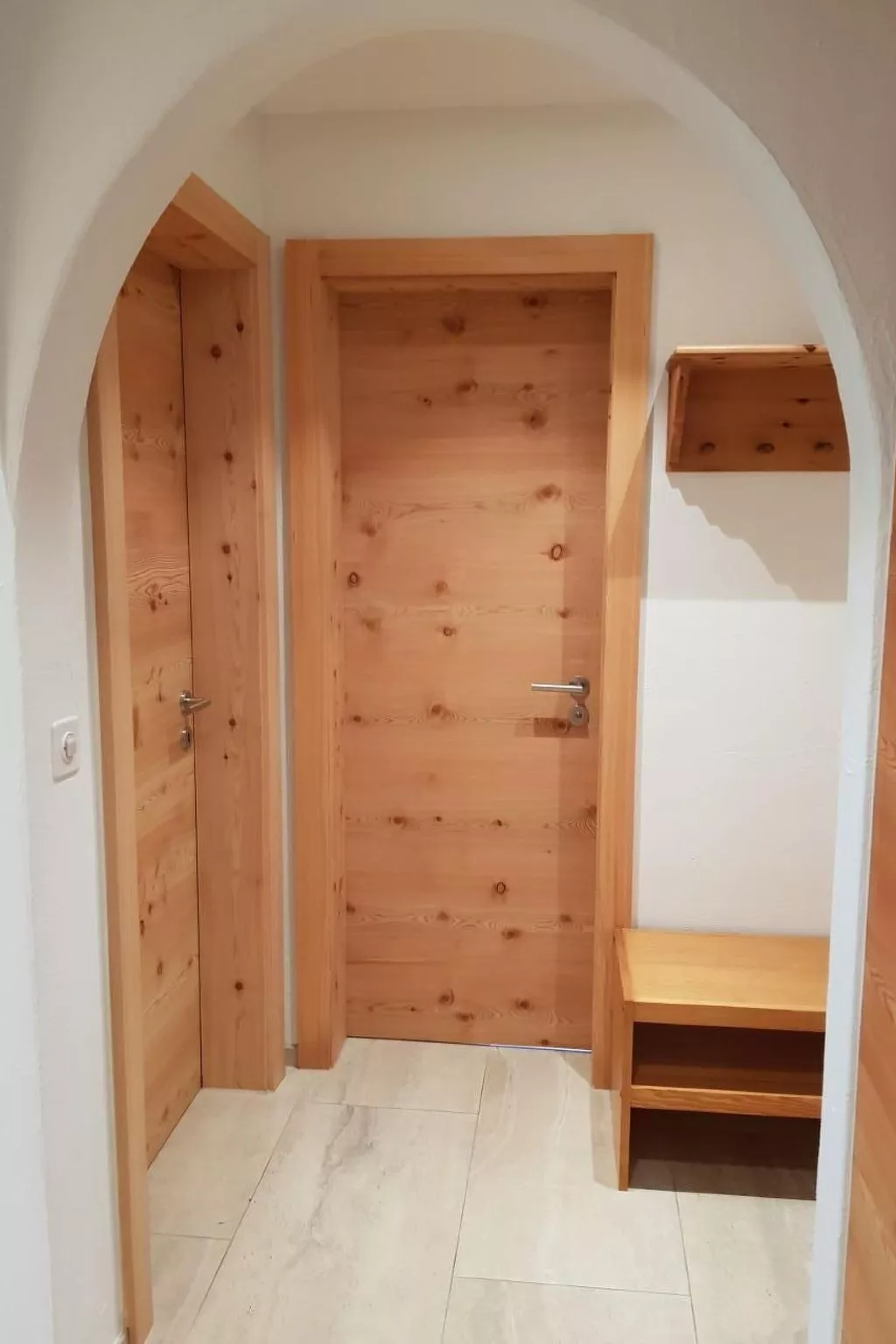 Chesa Chüderun 34-Dedans