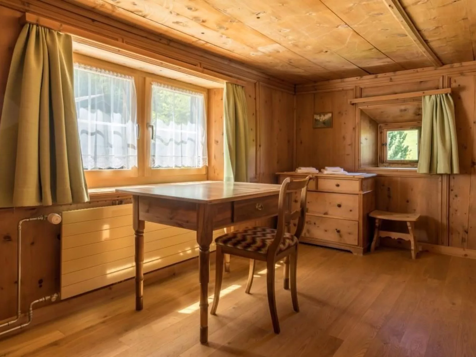 Chesa Meuli Fex-Dedans