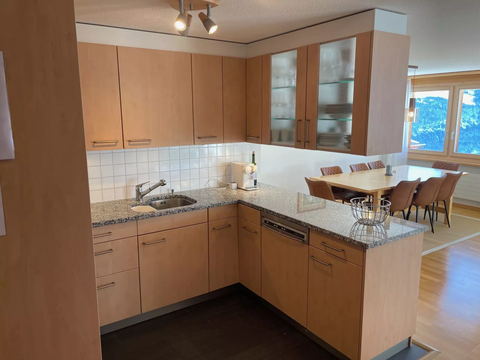 Nollen 6-Bett-Wohnung-Dedans