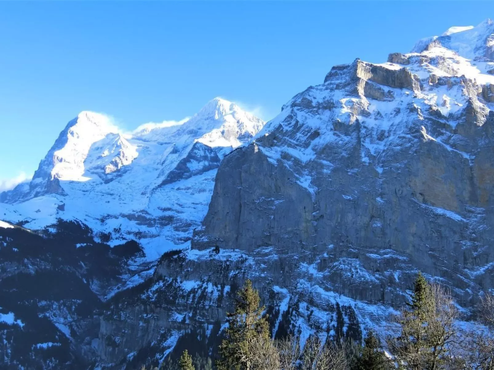Chalet Raufthubel-Outside