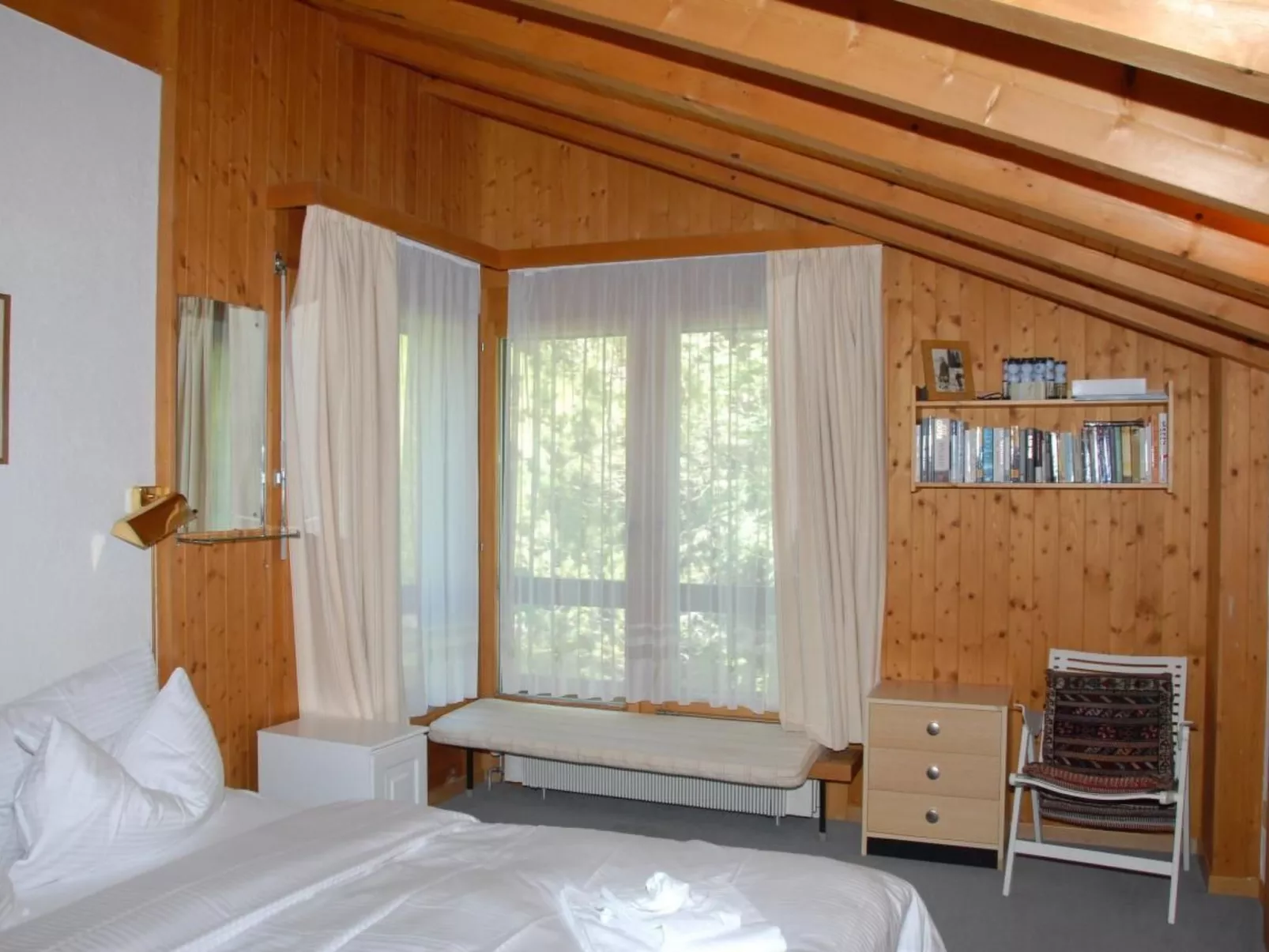 Myrrena 6-Bett-Wohnung-Drinnen