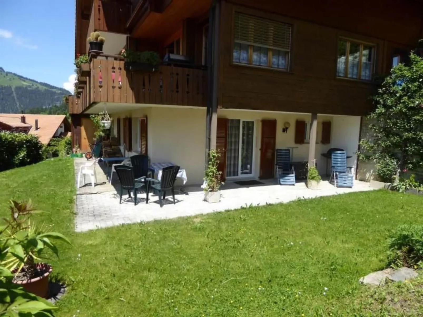 Protea 2 Bett Wohnung-Dehors