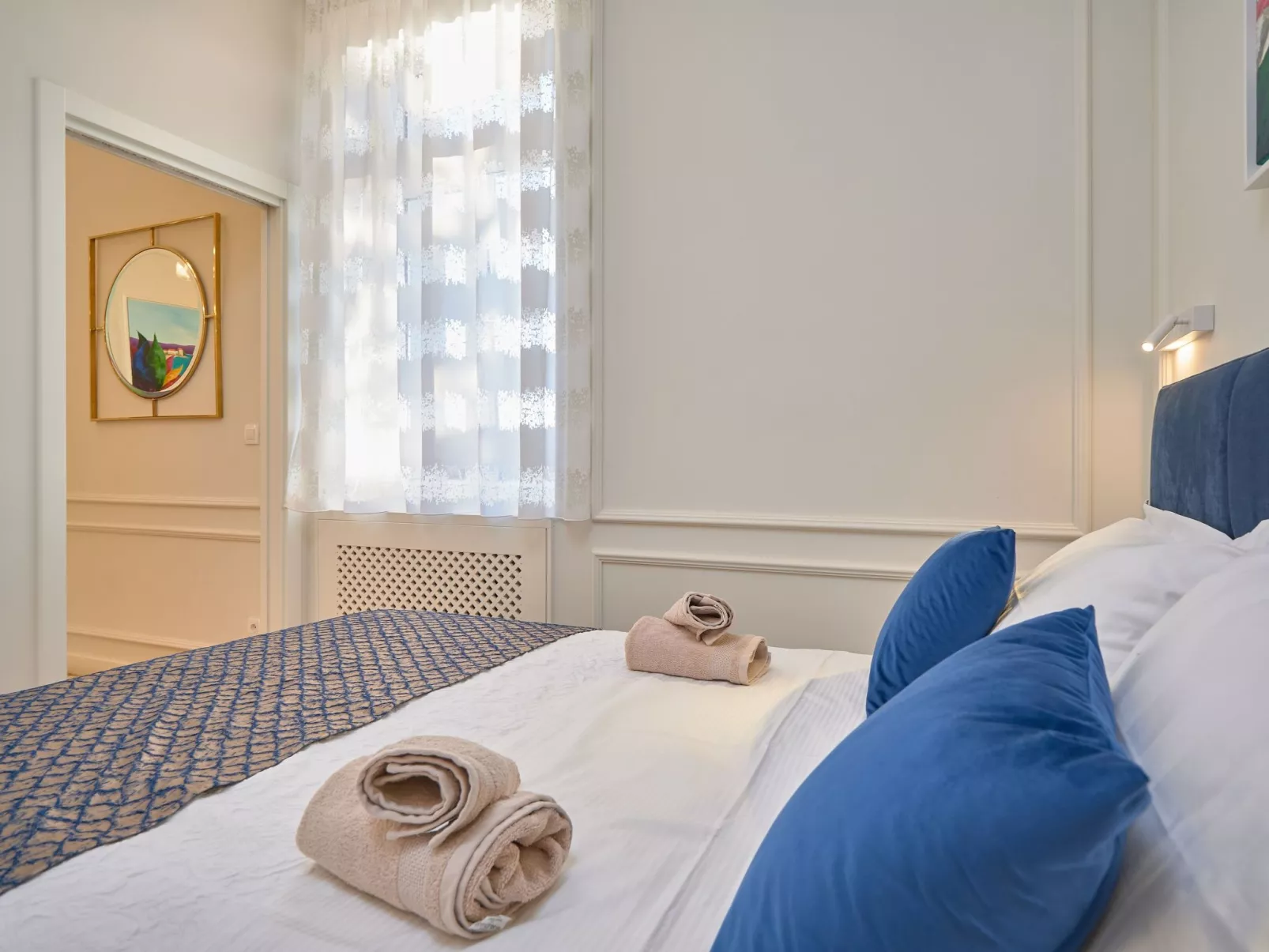 Wohnung "Salve Luxury"-Inside