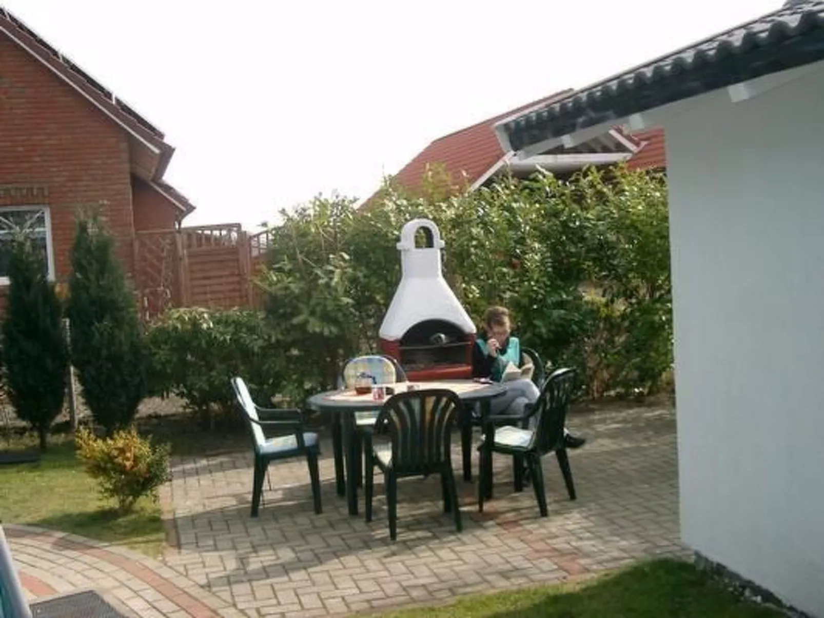 Leuchtturm mit Sauna und Whirlpool-Outside