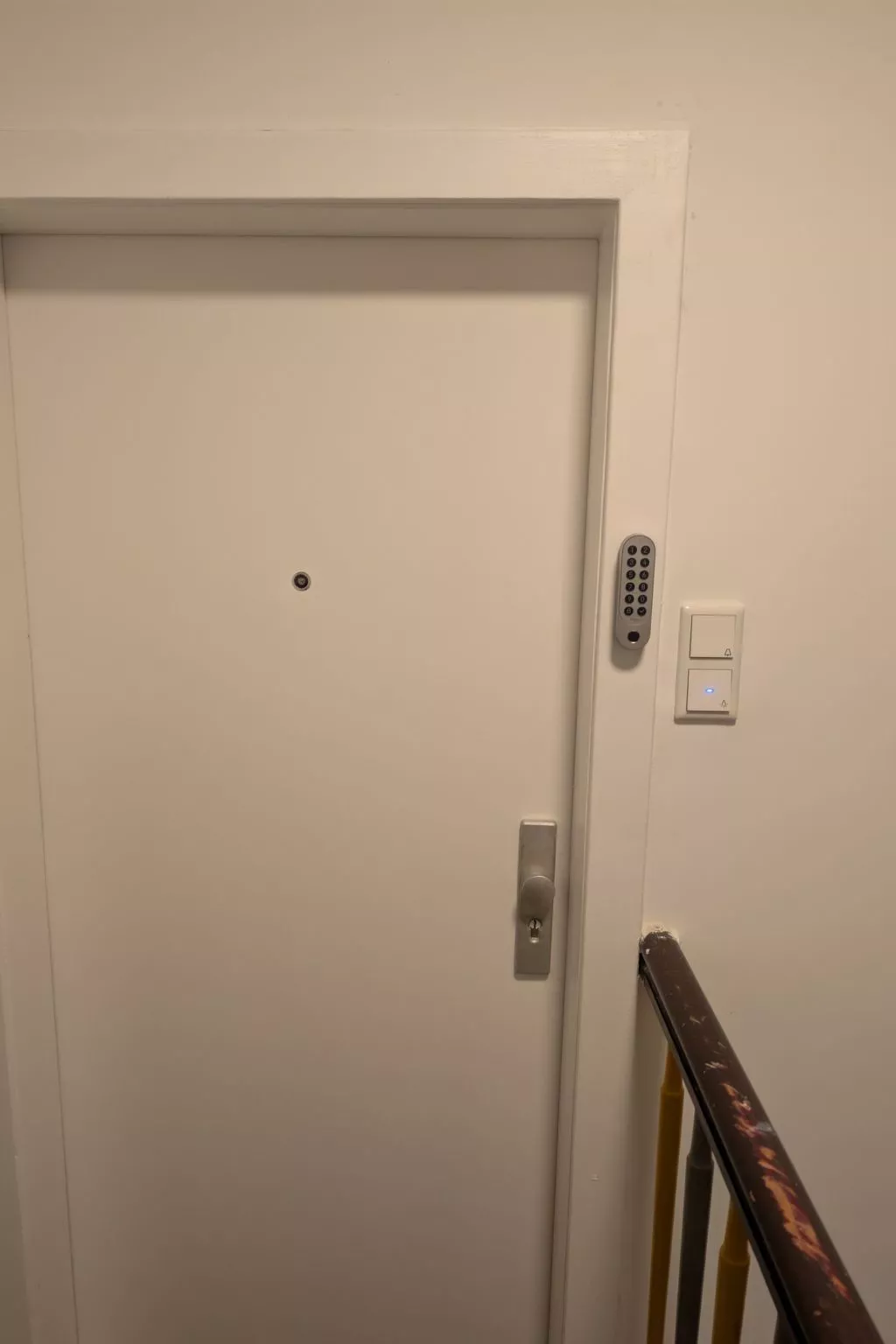 Zentrale Unterkunft-Drinnen