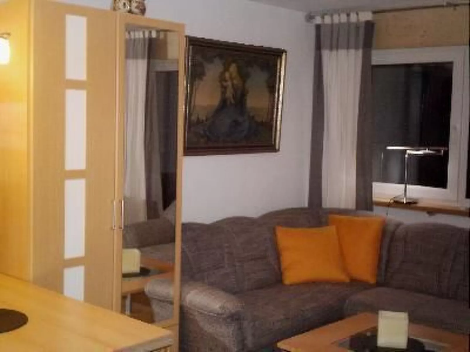 Falkenhorst Wh 41-Inside