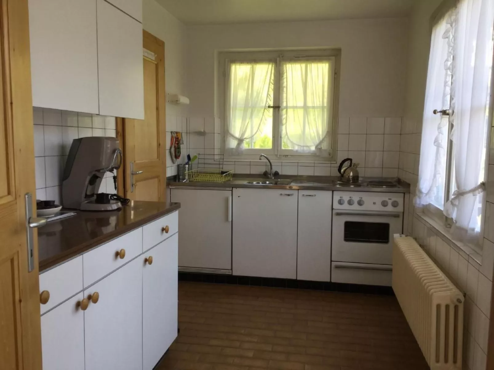 Chalet mit grossem Umschwung-Drinnen