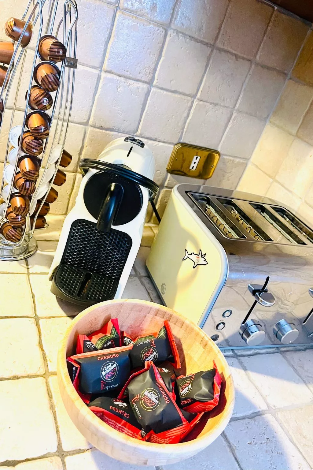 Wunderschöne Wohnung in Rom-Inside