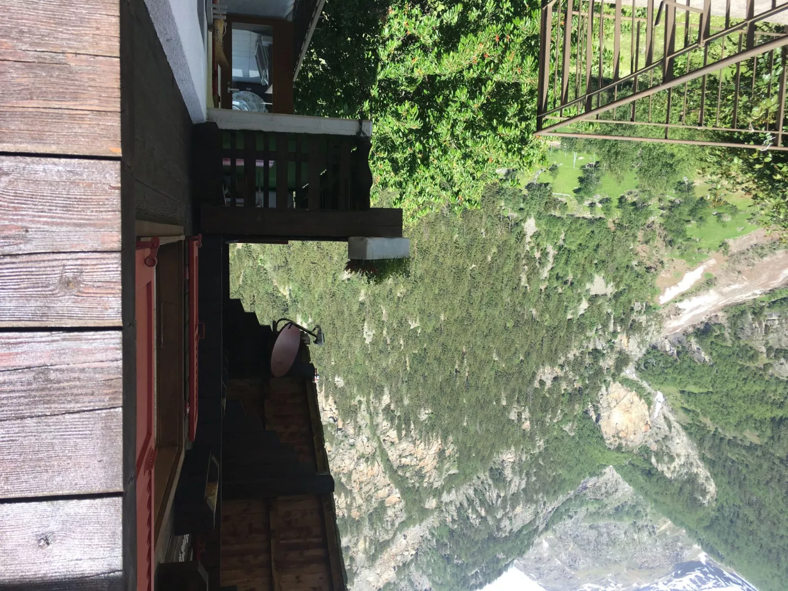 Chalet Veilchen-Drinnen