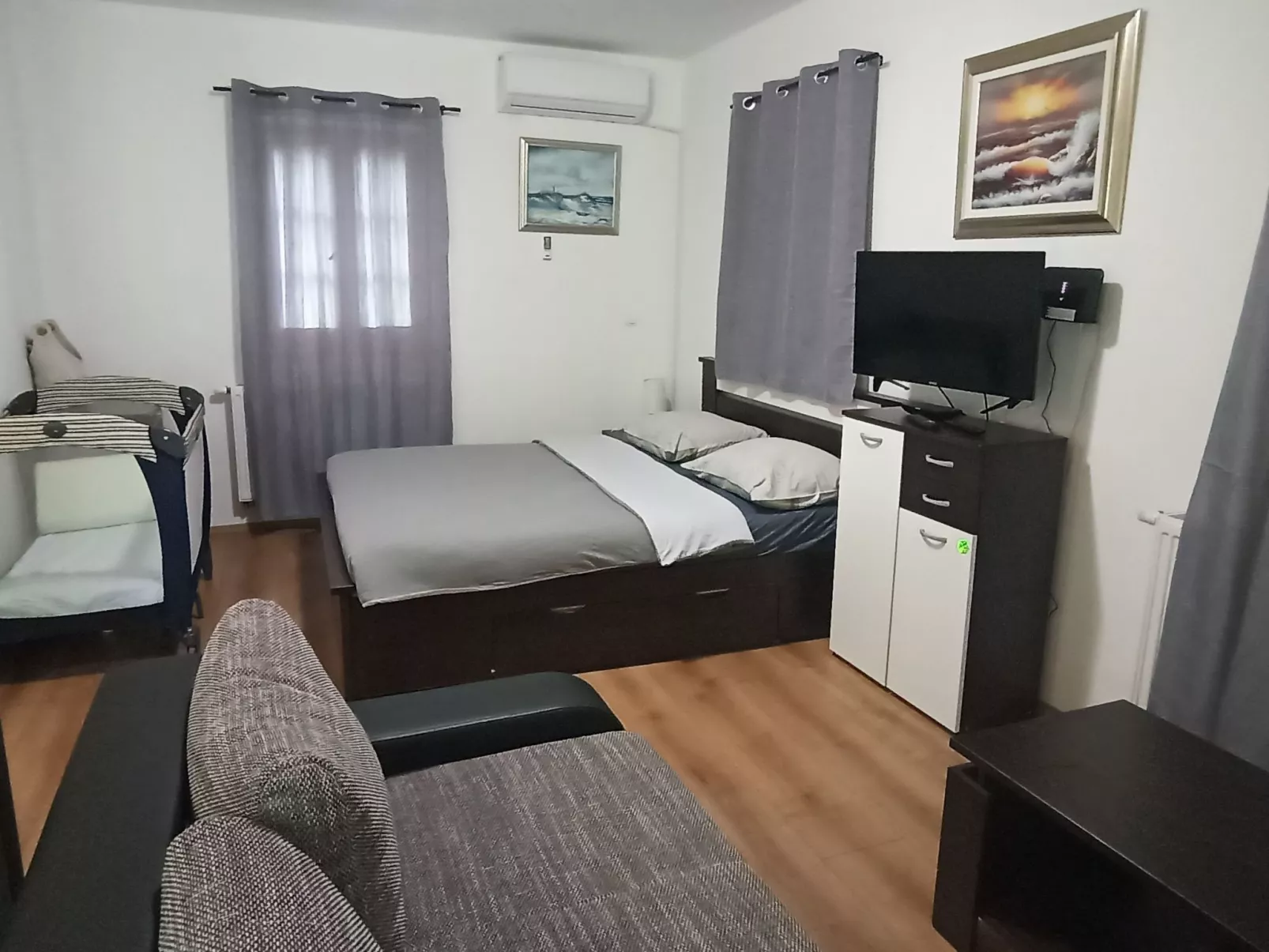 Übernachtung für einen unvergesslichen Besuch der Plitvicer Seen-Dedans