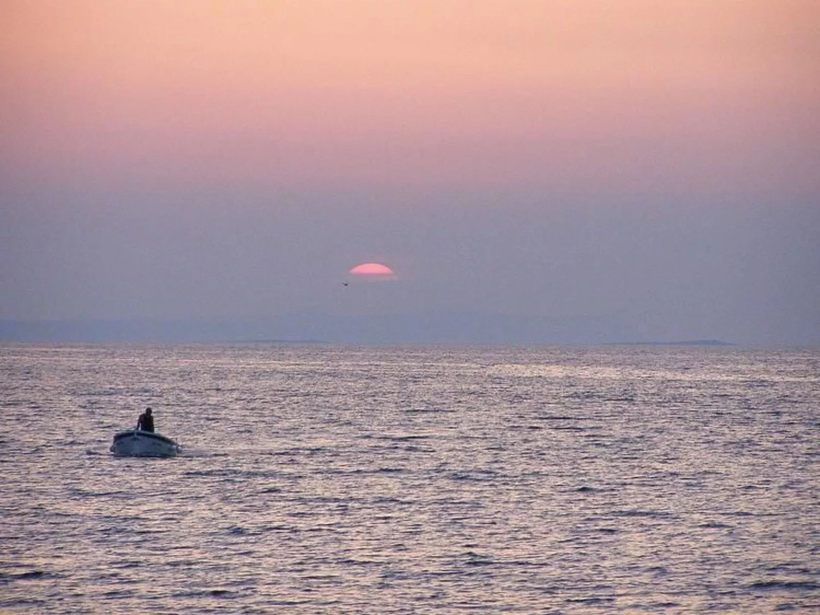 Mit Meerblick in Vinjerac-Draußen