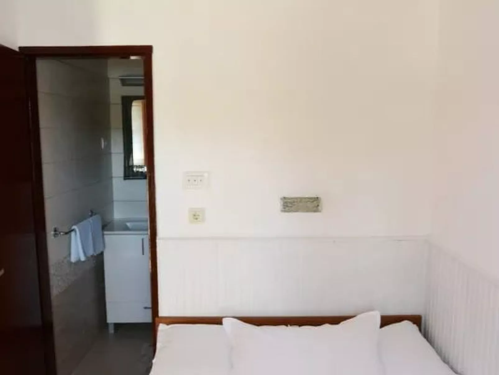 Wohnung "Punta Blue" mit Blick auf das Wasser-Drinnen