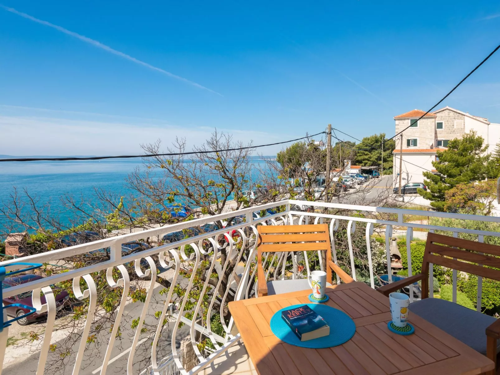 Mer Vue - Haus am Meer-Outside