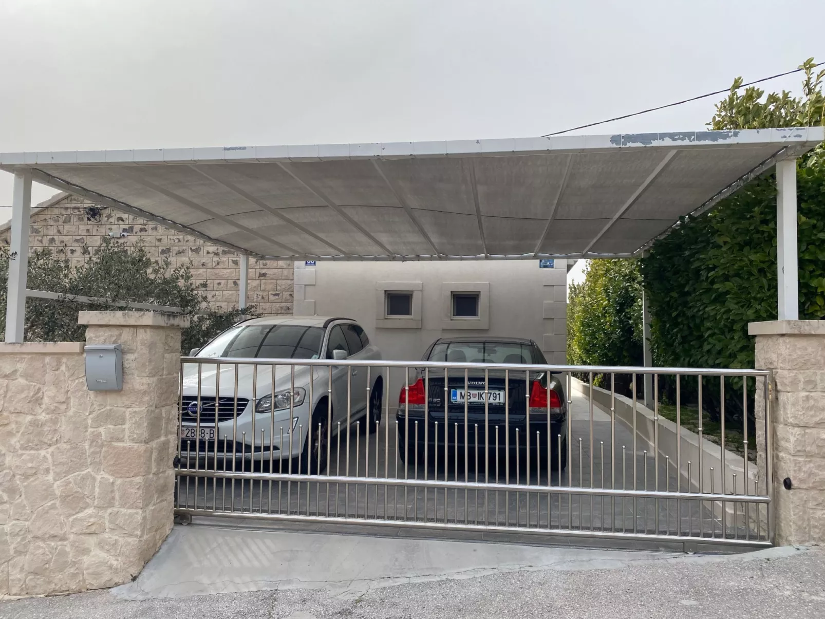 Finca mit Garten, Grill und Terrasse-Draußen