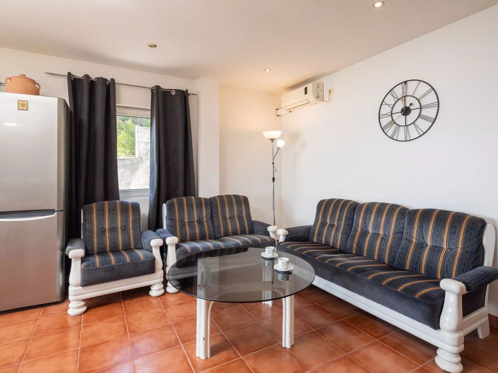 Mirabilis - Privates Strandhaus-Inside