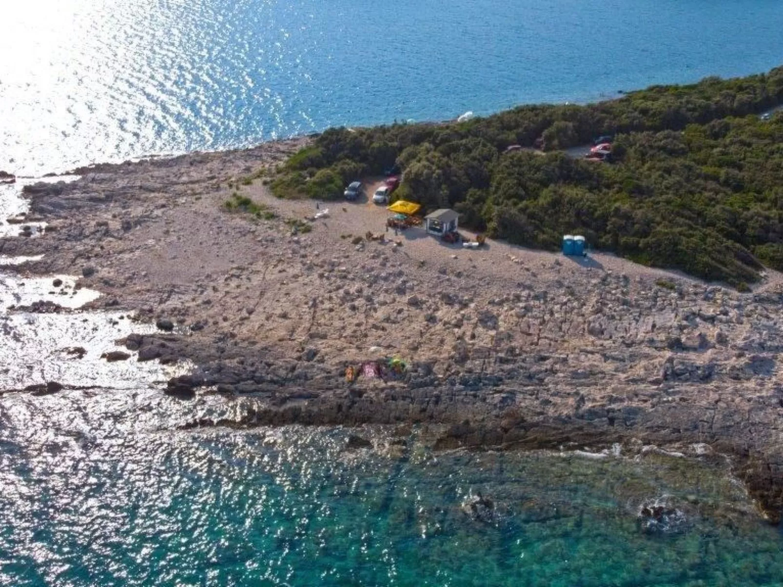 Typisch istrisches Steinhaus Brnistra in Rakalj-Image-tags.info