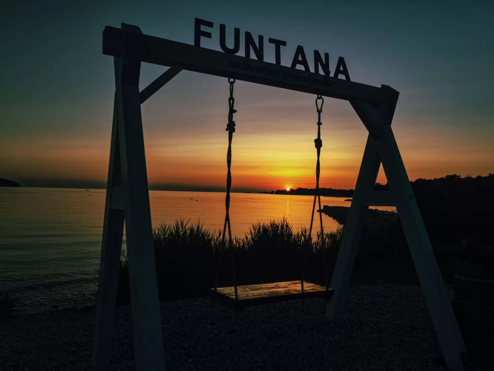 Studio mit Garten-Draußen