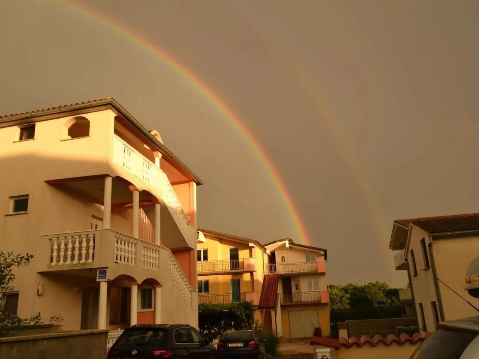 In Pula mit Grill, Terrasse und Garten-Dehors