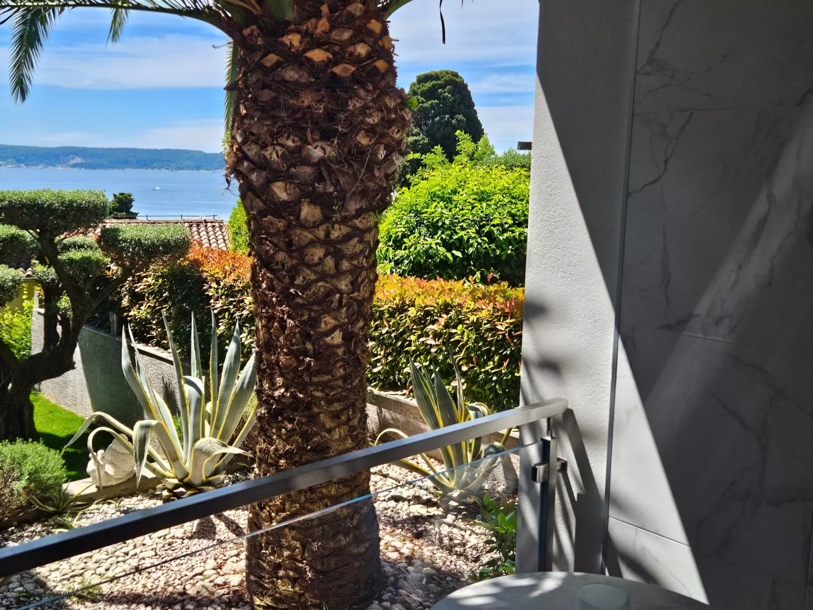 Apartment Superior für 2 Personen-Draußen