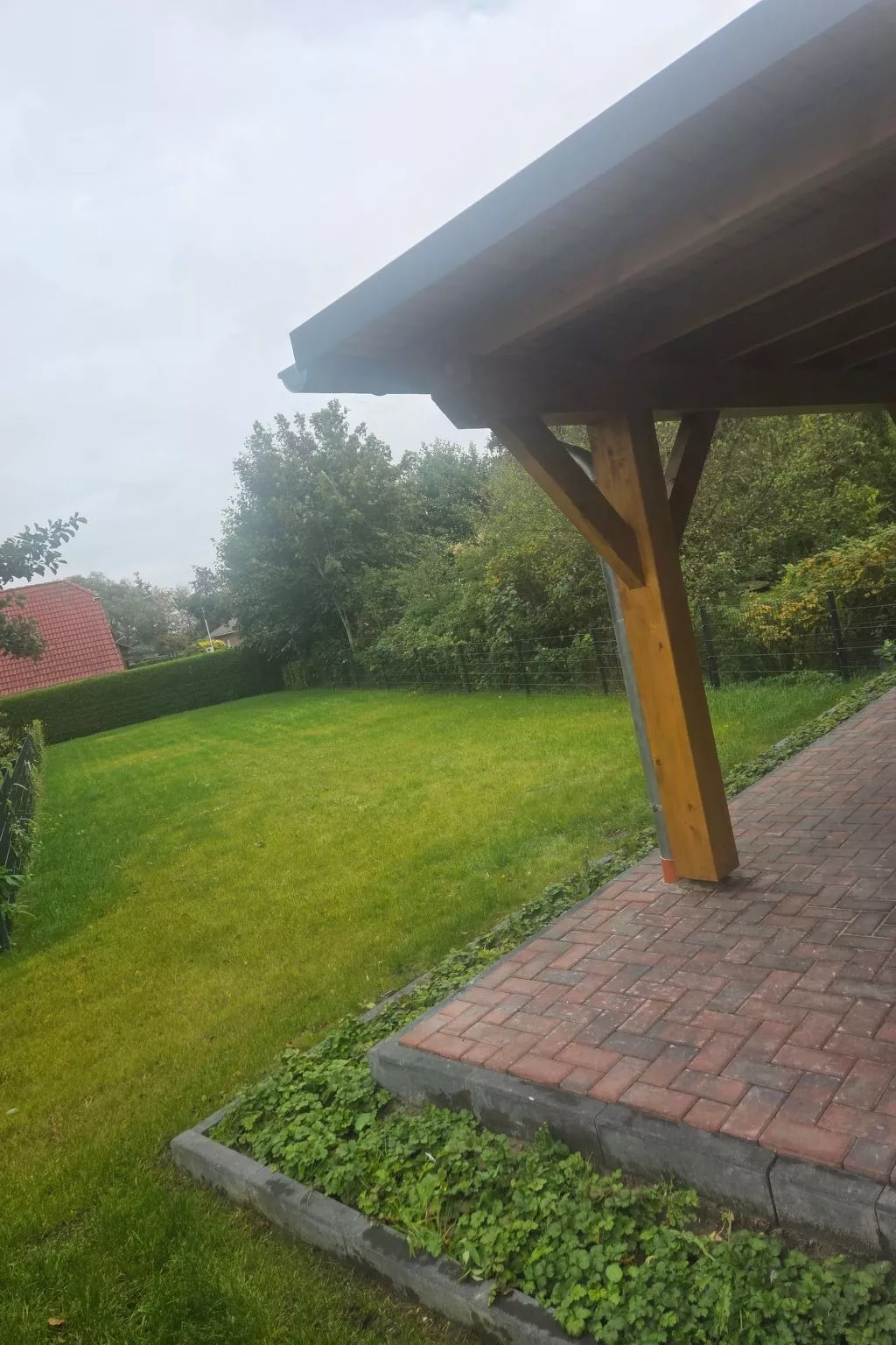 Sonnenschein EG-Dehors