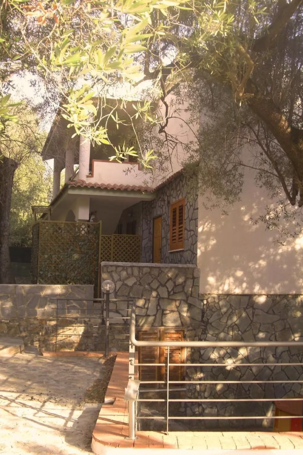 Strandnahe Ferienwohnung mit Garten und Grill-Inside