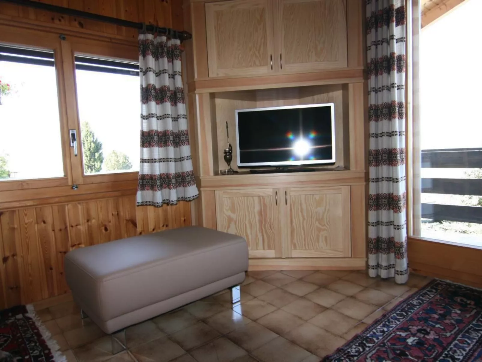 Maison Sierre-Drinnen