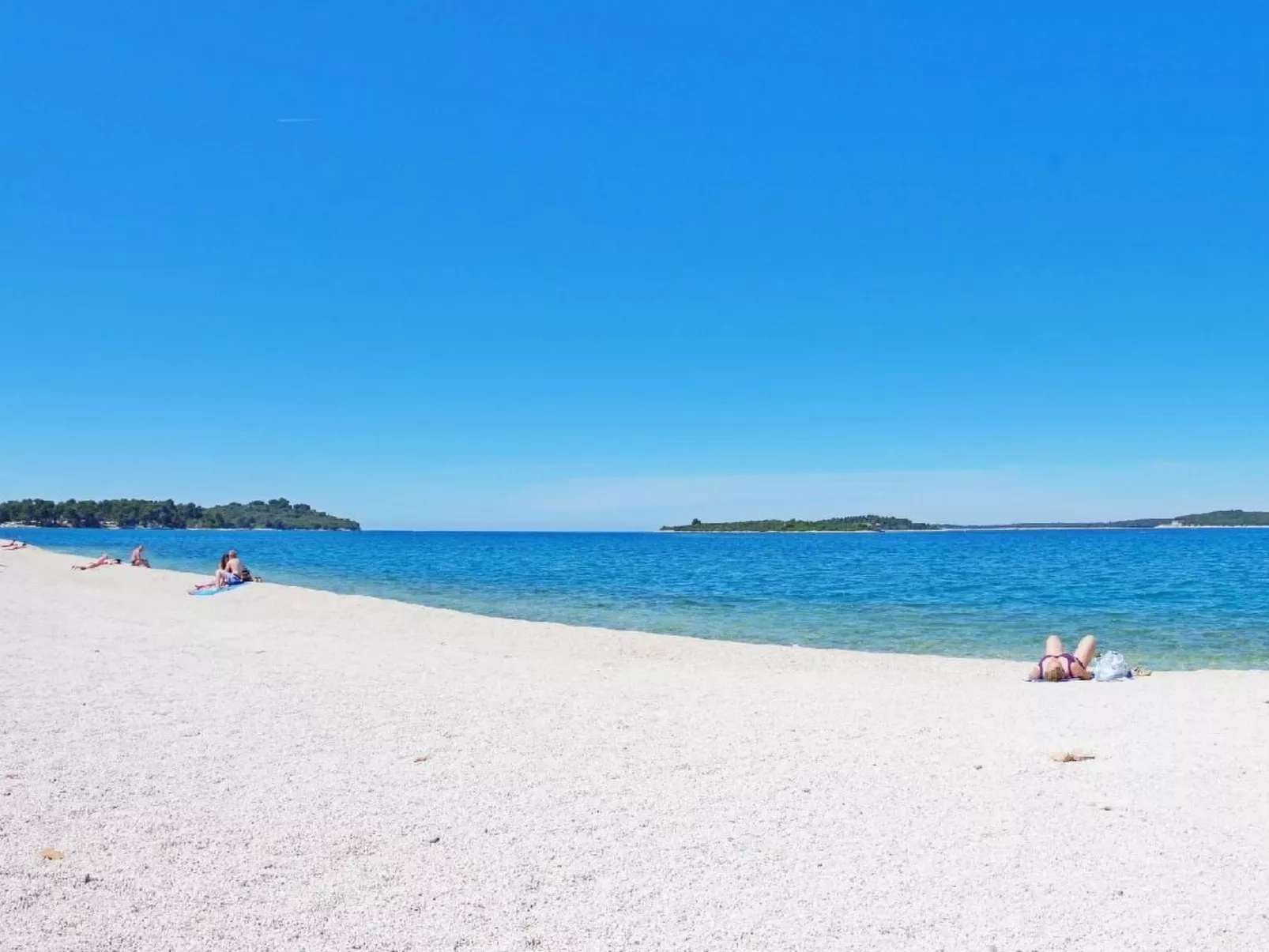 Studio "Goga" mit Terrasse, 800 m vom Strand entfernt-Image-tags.info