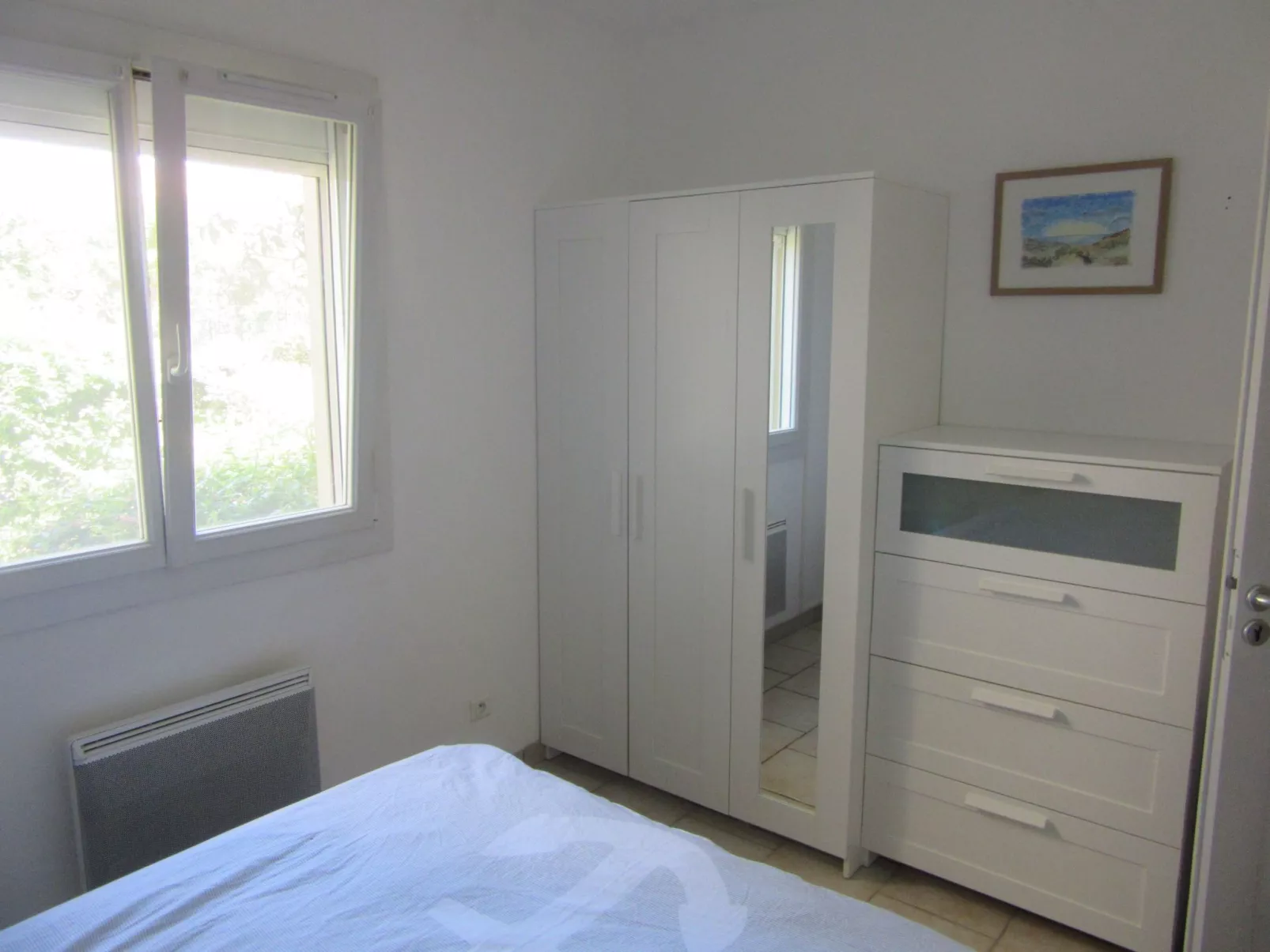 App. de vacances-Drinnen