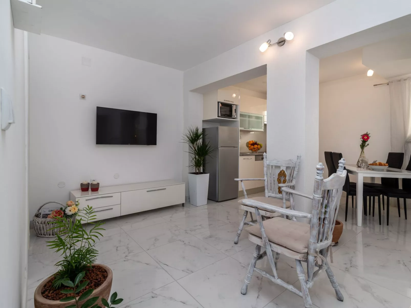 Mittelmeer-Ferienhaus Eden-Dedans