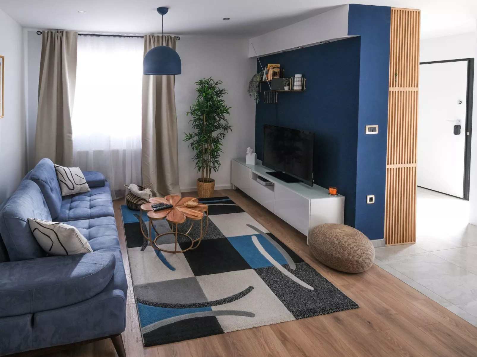 "Vila Kaja" mit Waschmaschine und Geschirrspüler-Dedans