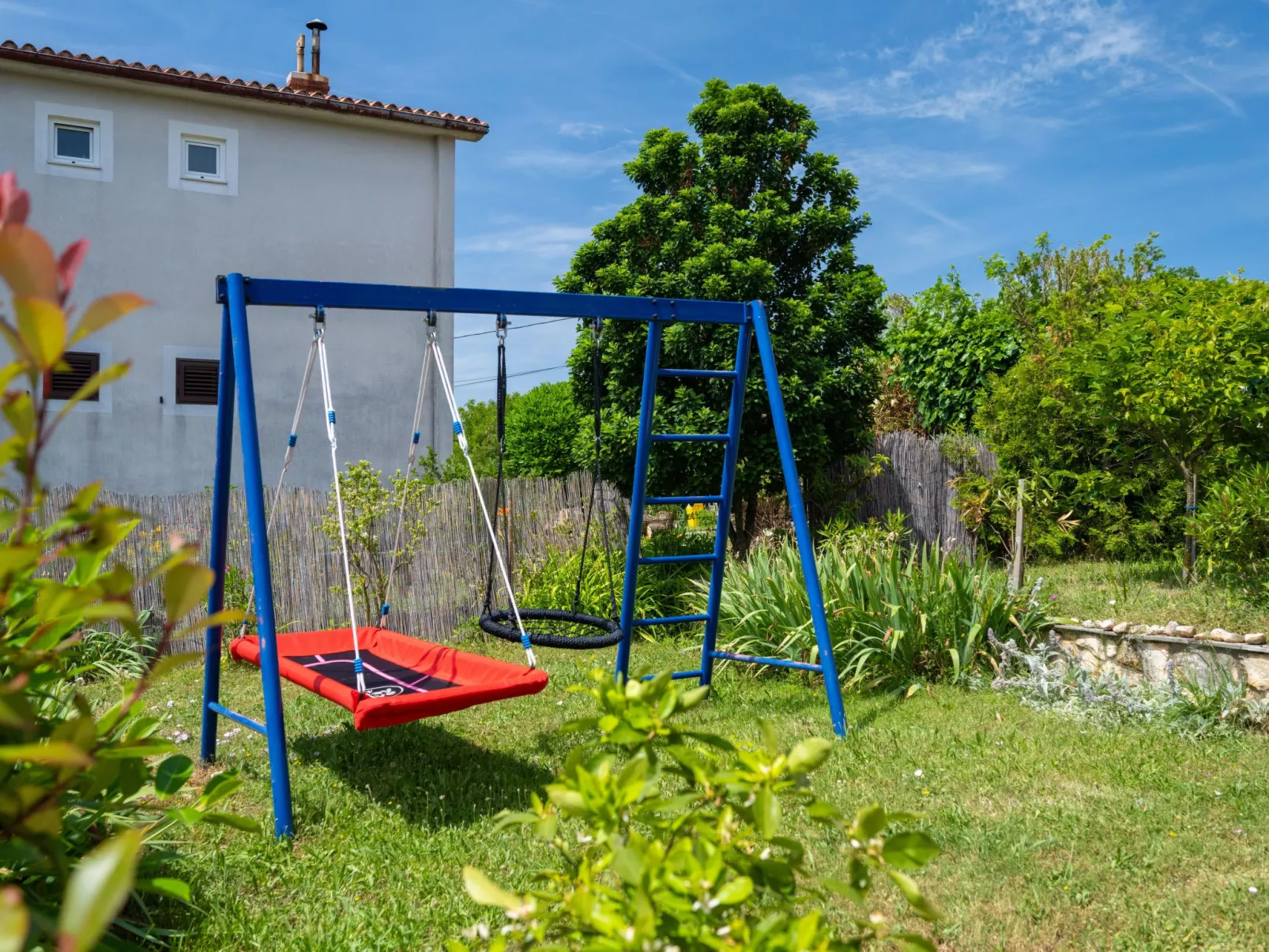 Apartment Fortuna 1-Outside