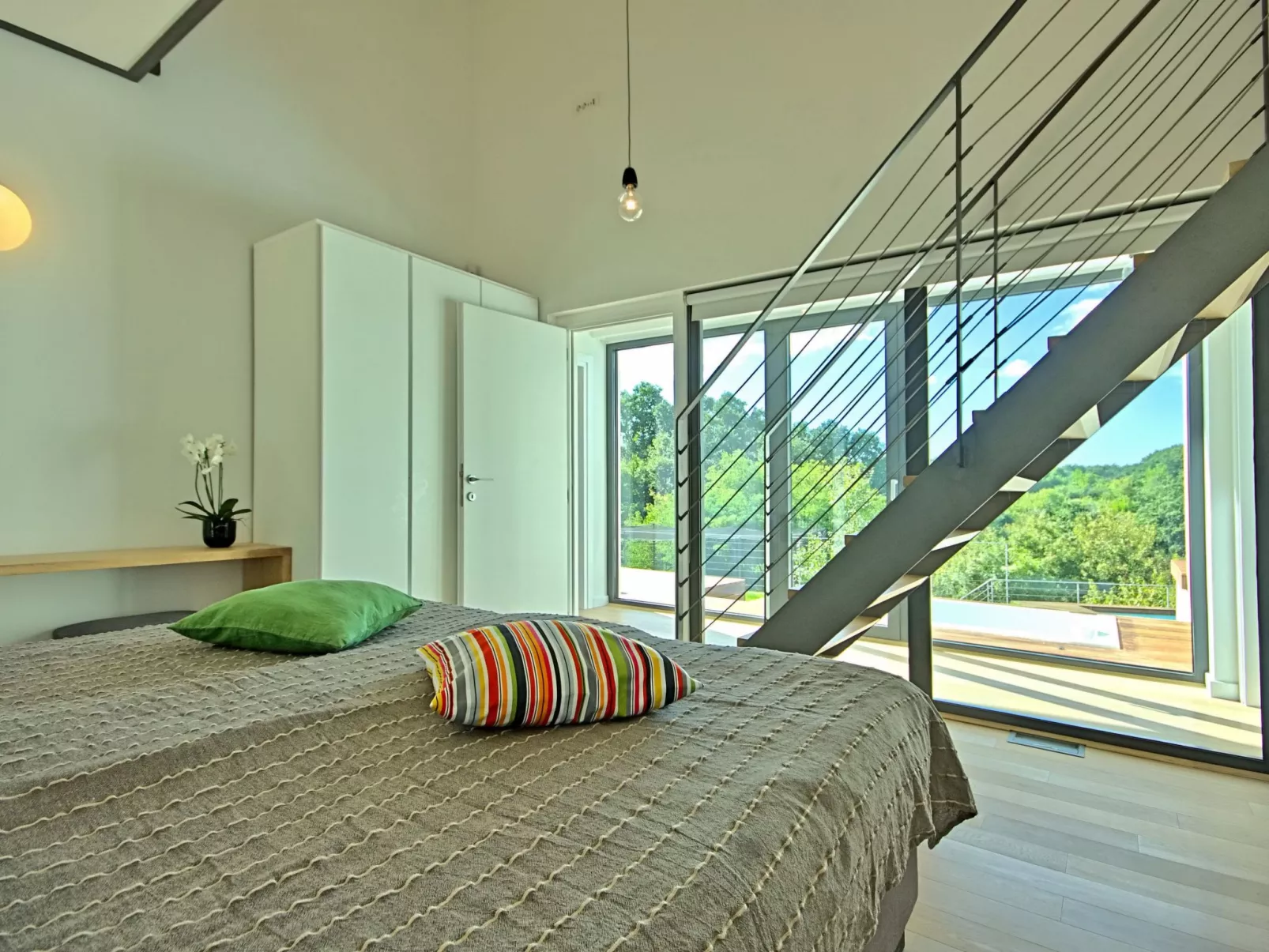 Ferienvilla "Villa Vala" mit Sauna-Inside