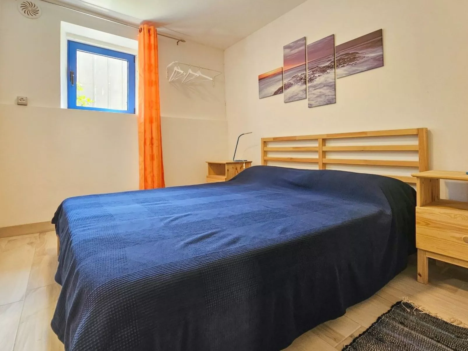 Für 3 Personen ca. 20 m&sup2; in Novigrad, Adriaküste Kroatien (Westküste von I-Drinnen