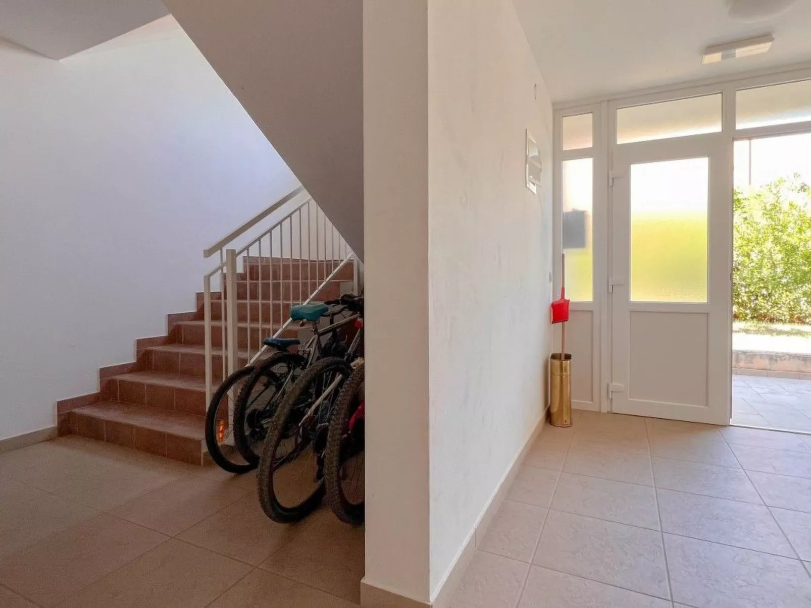 Für 3 Personen ca. 60 m&sup2; in Stancija Vinjeri Novigrad, Adriaküste Kroatien-Drinnen