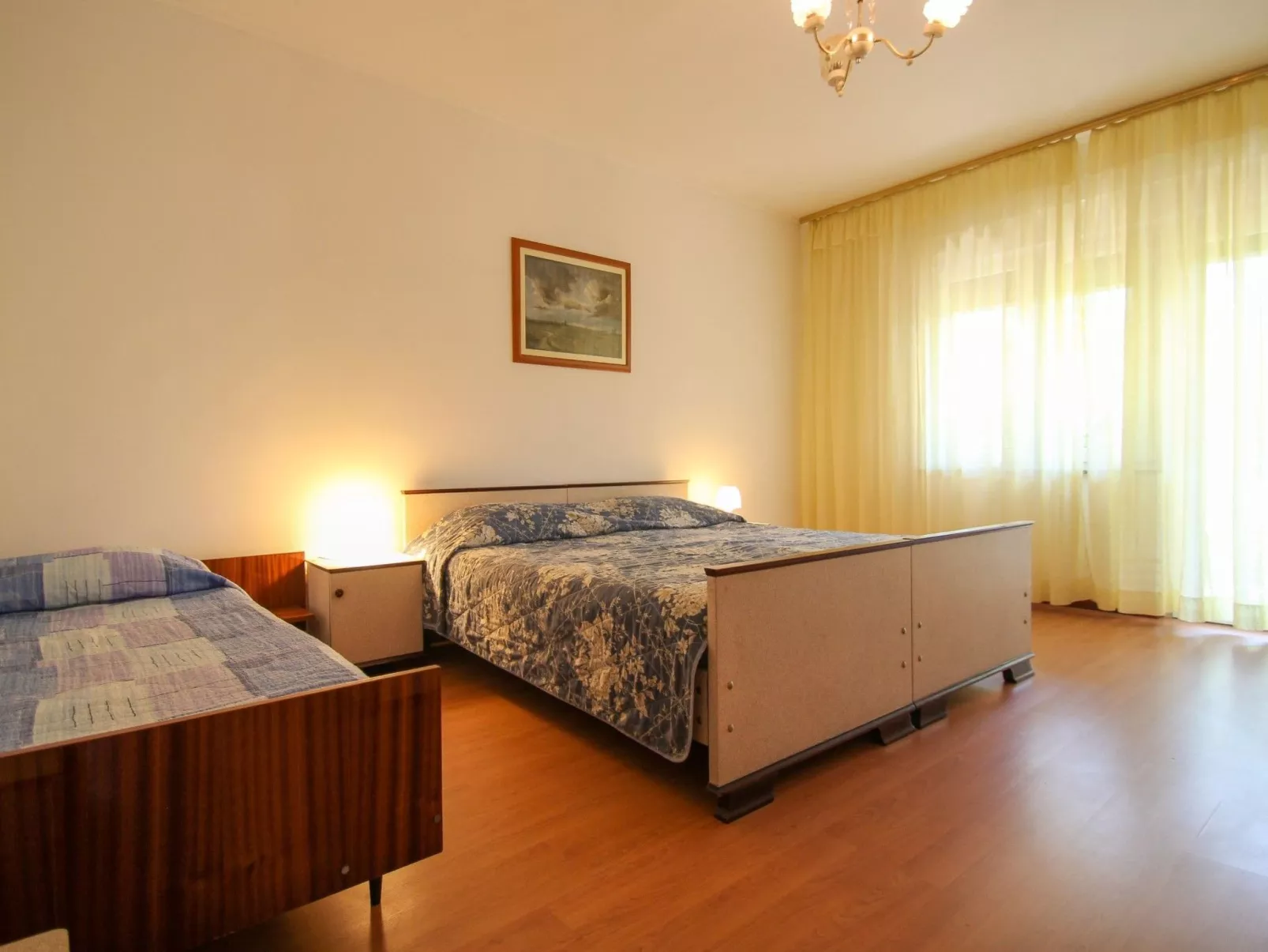 Für 8 Personen in Umag, Istrien-Dedans