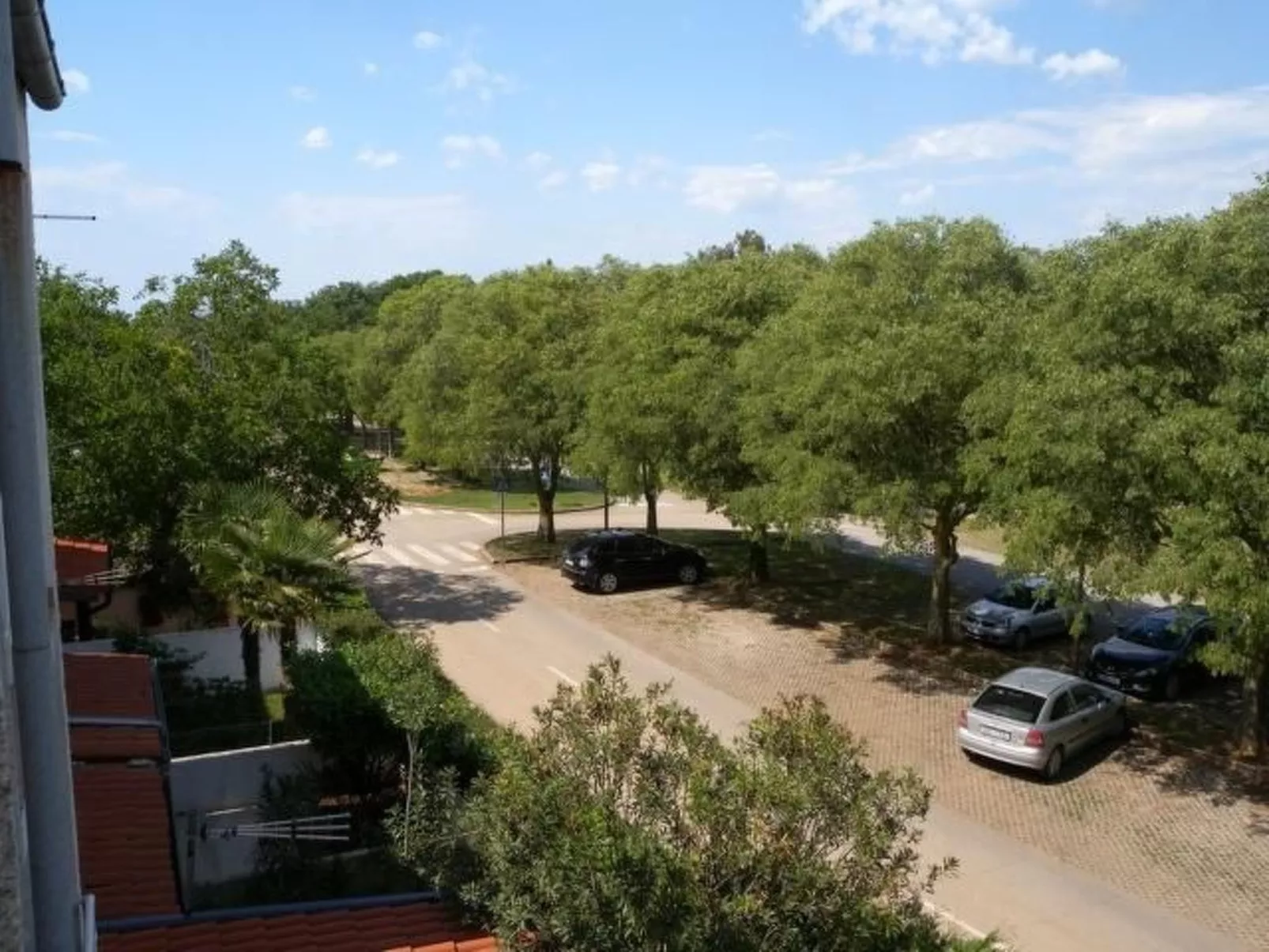 Appartement mit Blick auf das Wasser-Dehors