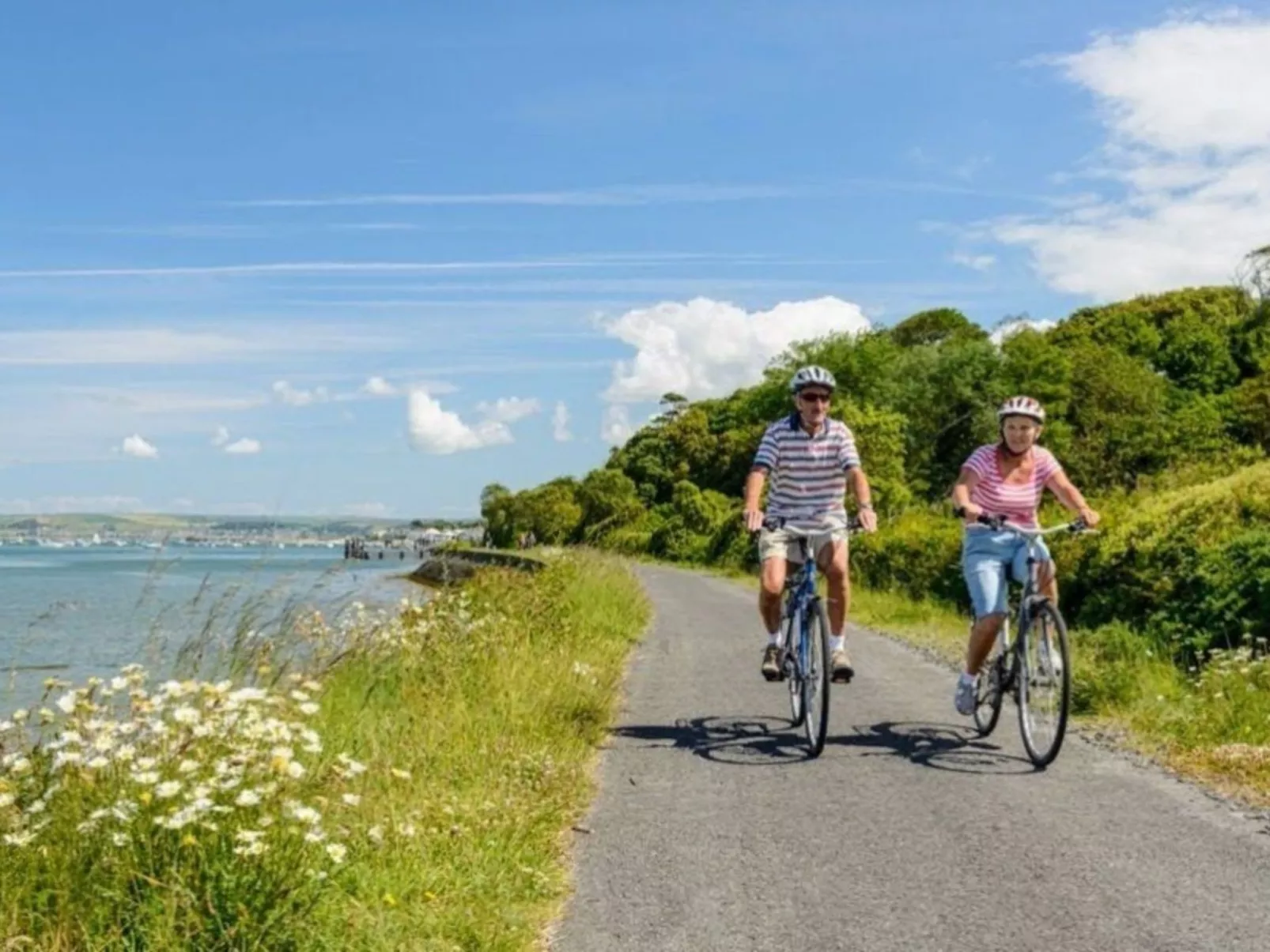 Mit zwei Schlafzimmern in Dawlish Warren-Outside