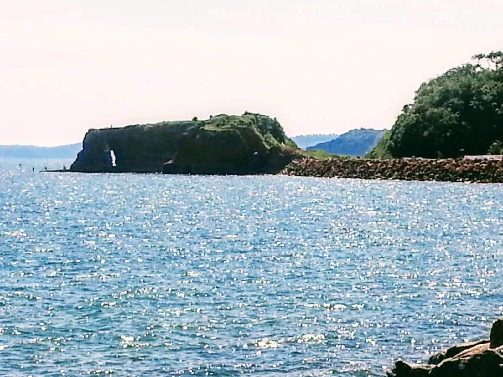 The Cove Chalet in Dawlish Warren, für 4 Personen-Outside