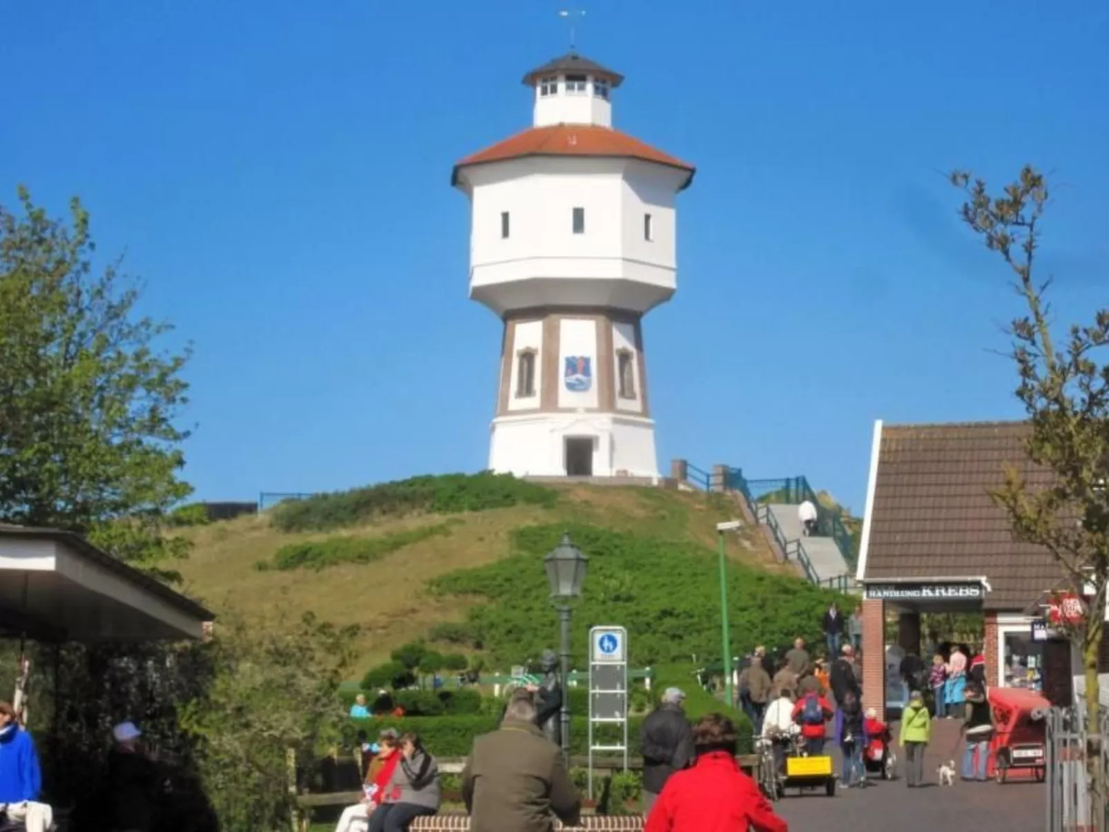 Huus Wattenmeer-Outside