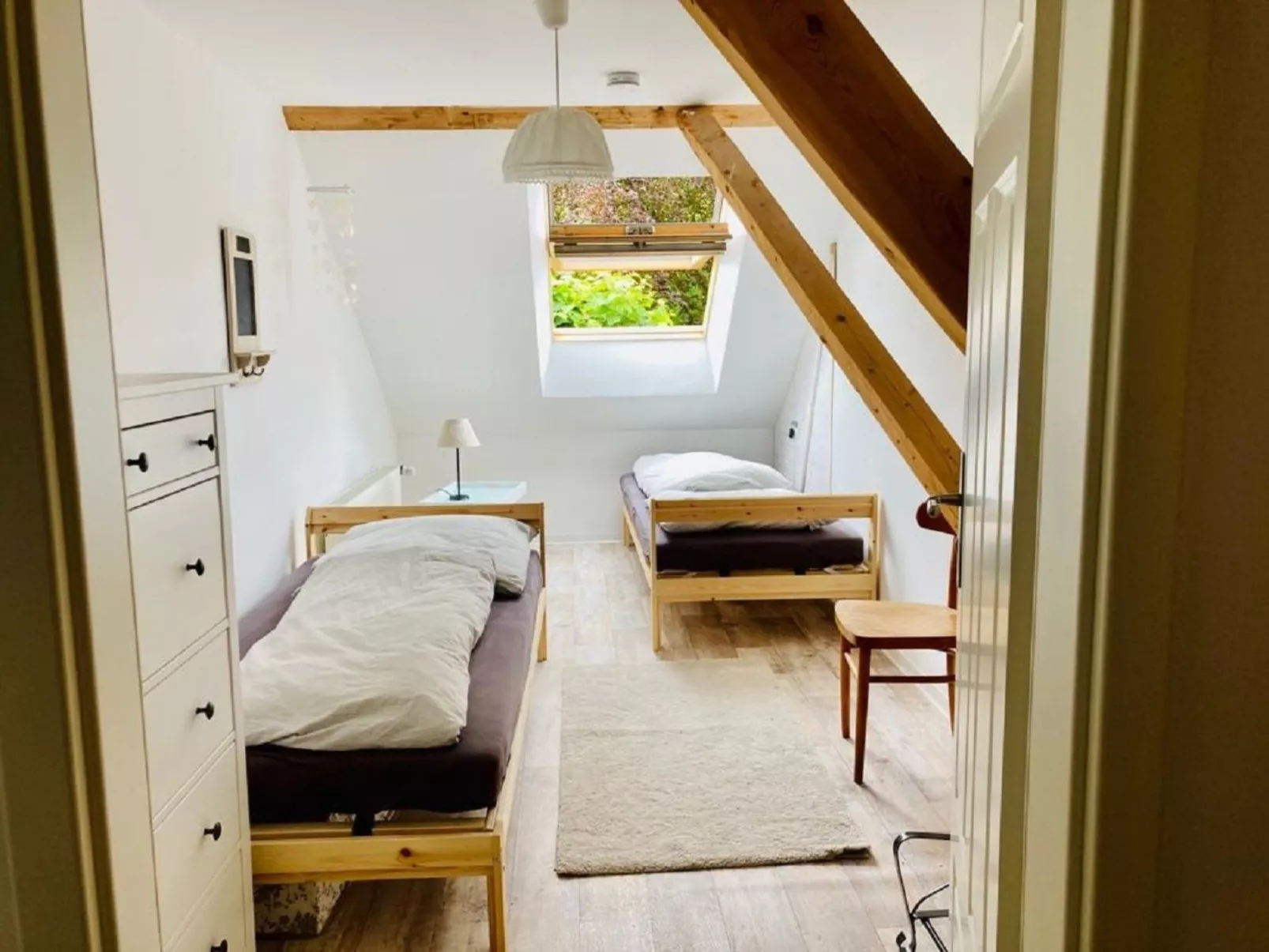 FeWo Nordnest-Drinnen